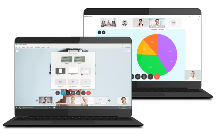 Features | Cisco Webex | Telekom Cloud Marketplace